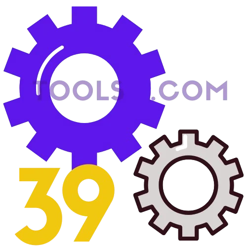 Online Tools Dashboard